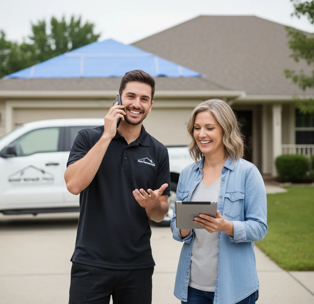 Modern Solutions Roof Repair customer support in Haw River
