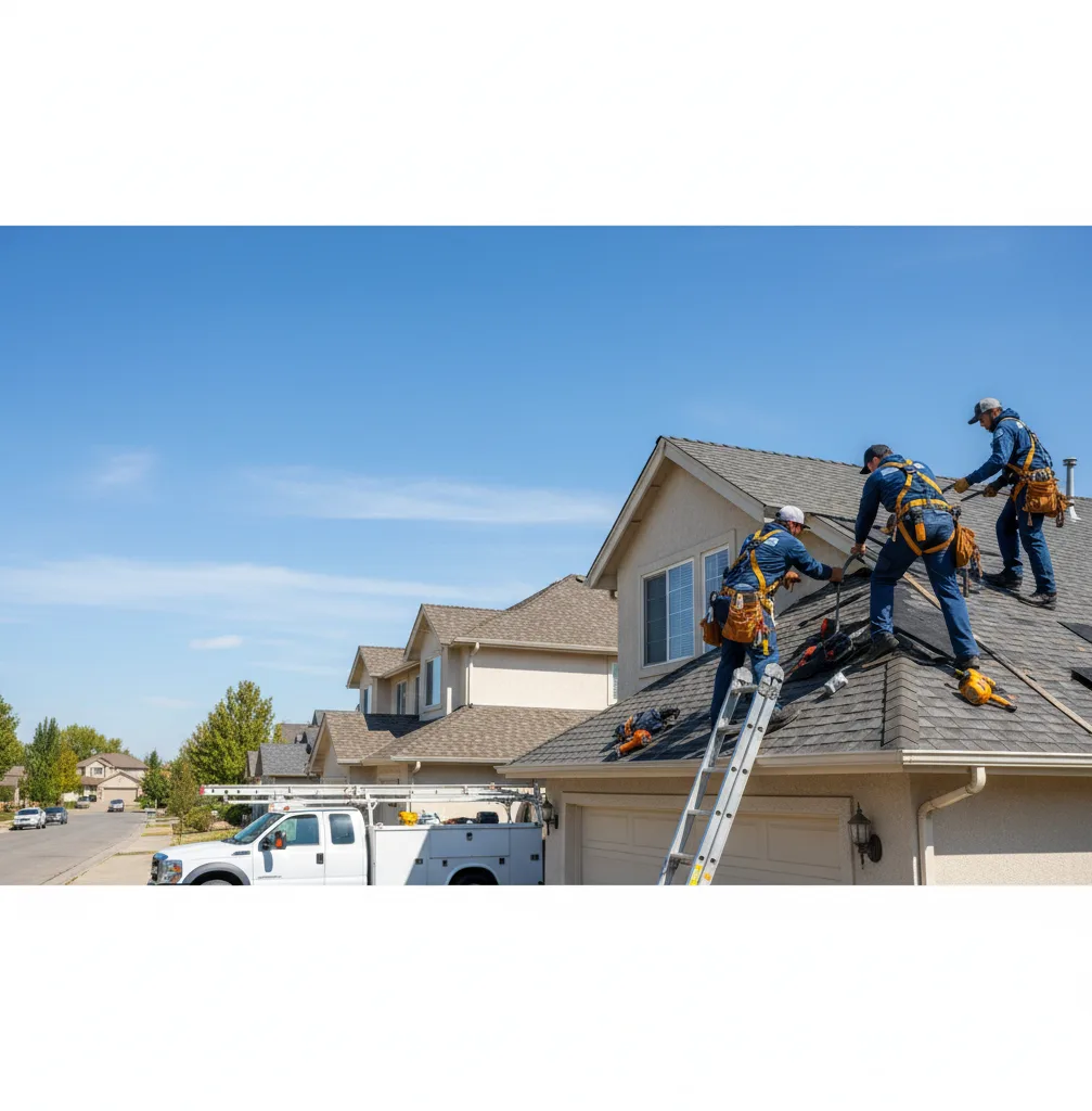 Roof Repair in Haw River